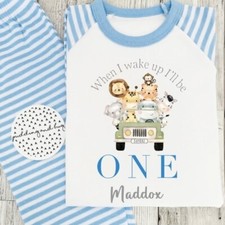 When i wake up i will be one