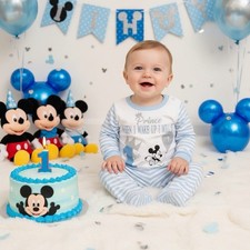 When I wake up I will be Baby