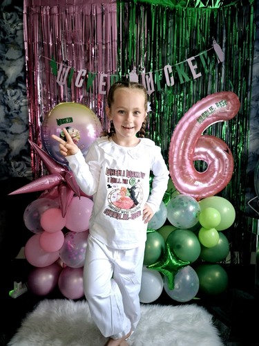Personalised birthday pyjamas - birthday,