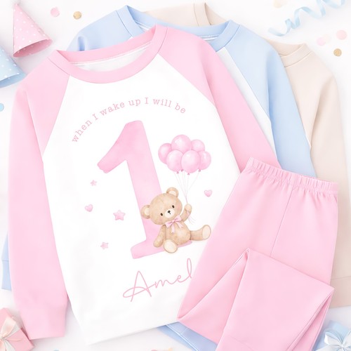 Personalised 1st birthday - personalised,