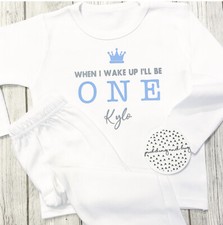 When I Wake Up I Will Be One