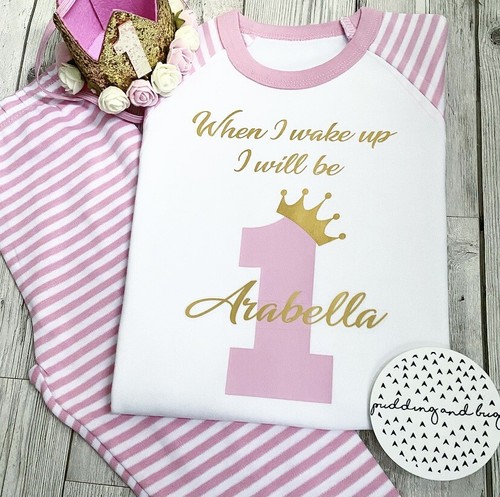 First birthday personalised - birthday,