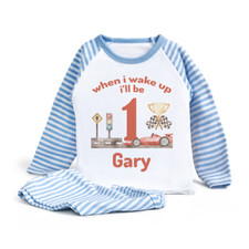 Personalised When I Wake Up I