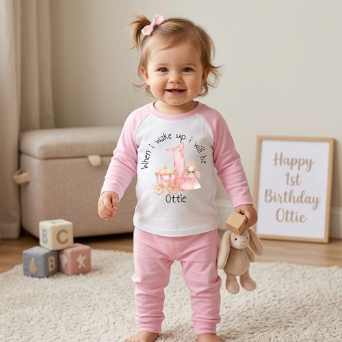 Personalised 1st birthday - 1st,