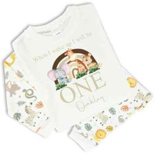 Personalised Birthday Pyjamas