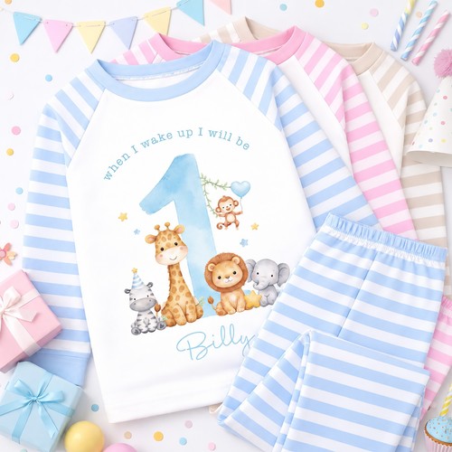 Personalised 1st birthday - personalised,