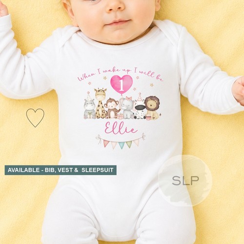 Personalised first birthday - personalised,
