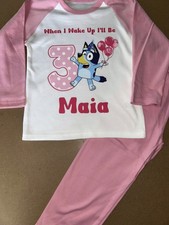 Bluey When I Wake Up I Will Be