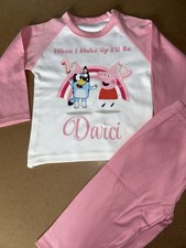 Bluey  X Peppa pig When I Wake