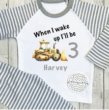 when i wake up i will be one