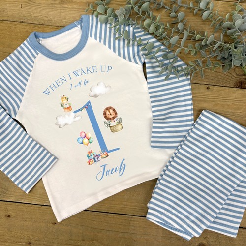 Boys personalised 1st birthday - boys,