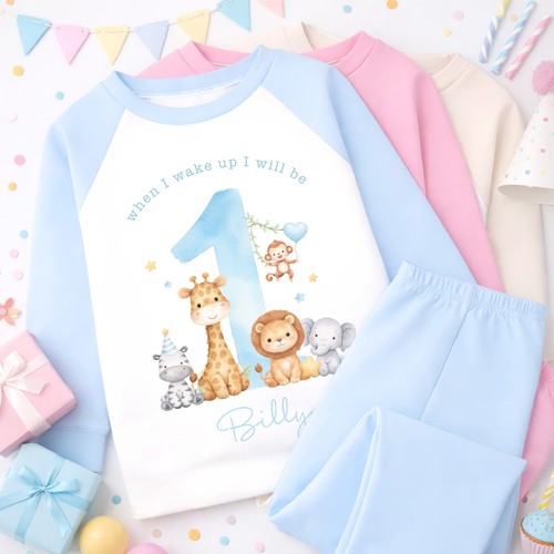 Personalised 1st birthday - personalised,