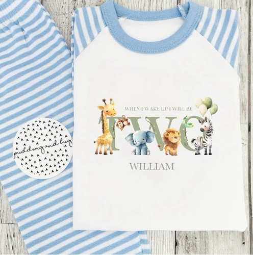 Personalised when wake - i,