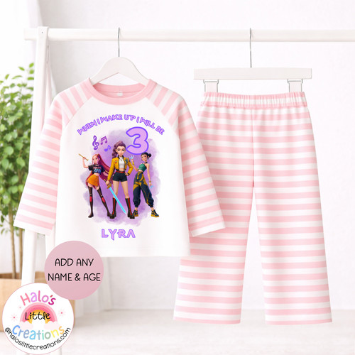 Personalised kpop demon - kpop,
