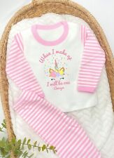 Personalised Girls When I wake