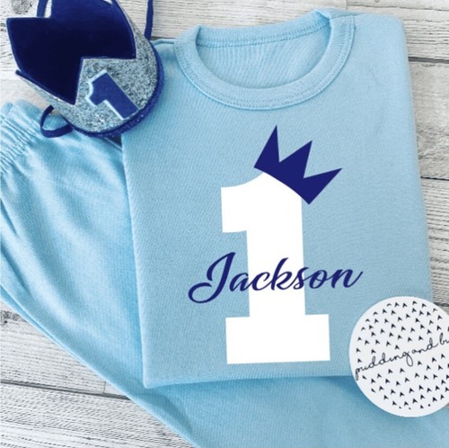 Personalised first birthday - personalised,