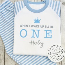 When I Wake Up I Will Be One