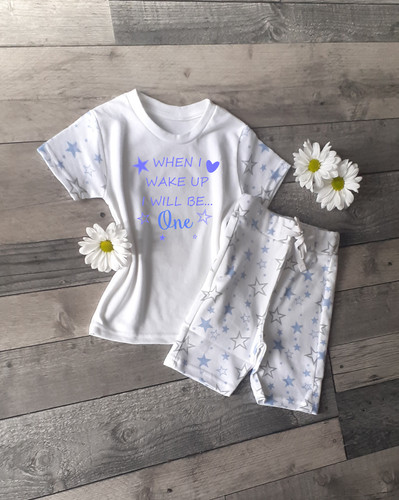 Shorts shirt pyjamas - &, set