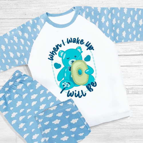 Personalised birthday when - personalised,