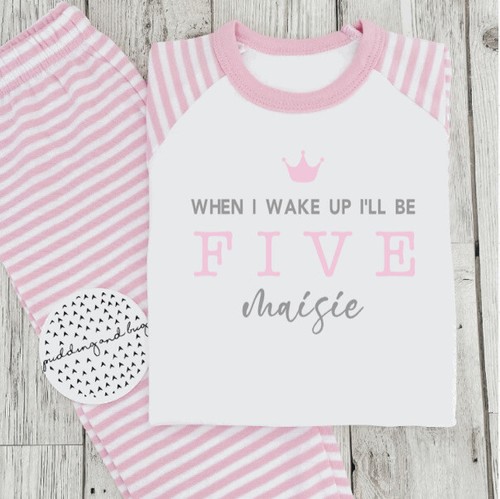 When wake will - i,