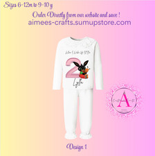 PERSONALISED  BIRTHDAY BING