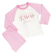 Personalised Birthday Unicorn