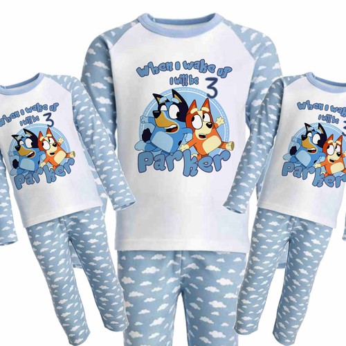 Childrens when wake up - i,
