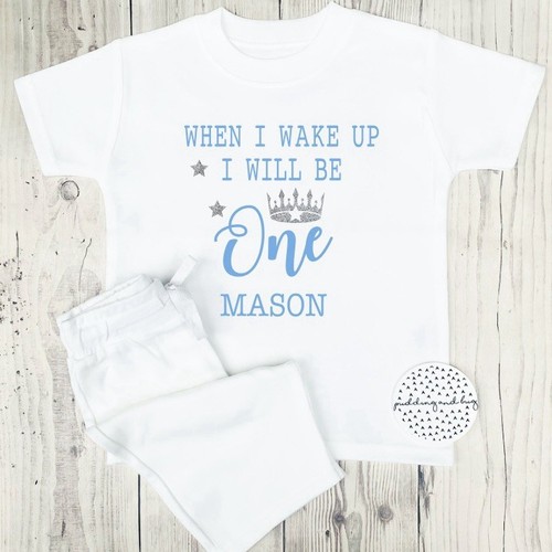 Personalised first birthday - personalised,