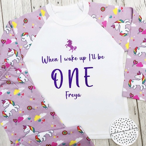First birthday personalised - first,