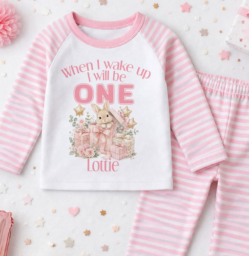Personalised when wake - personalised,